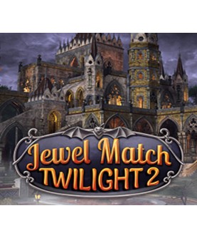 Jewel Match Twilight 2 PC Key GLOBAL